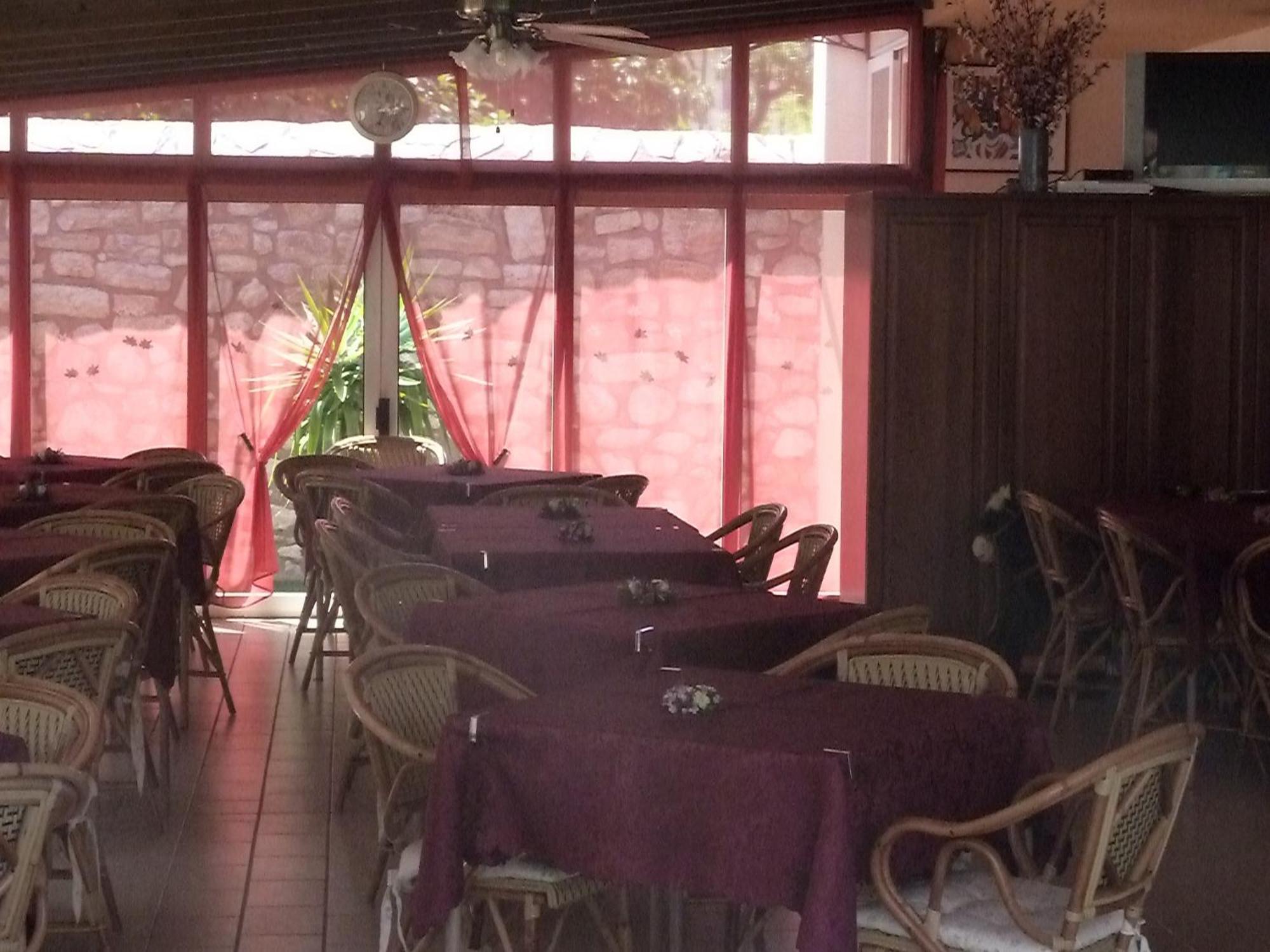 Albergo Casa Este Brenzone sul Garda Bagian luar foto