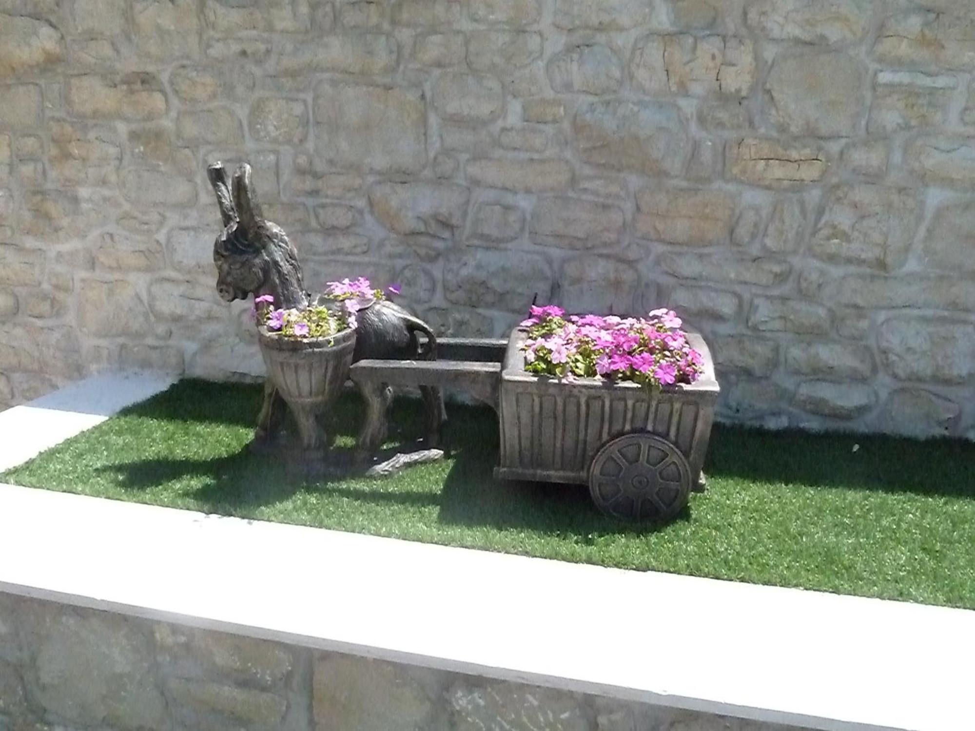 Albergo Casa Este Brenzone sul Garda Bagian luar foto
