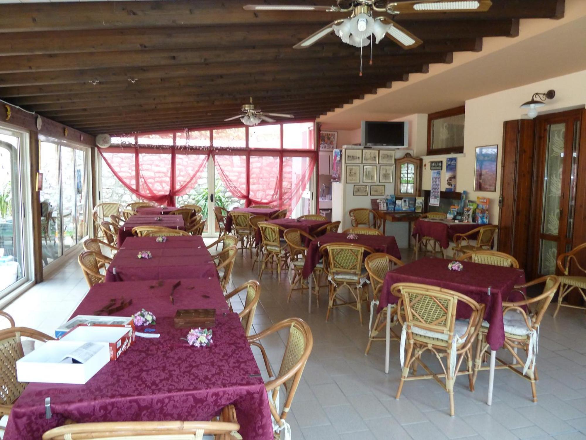Albergo Casa Este Brenzone sul Garda Bagian luar foto