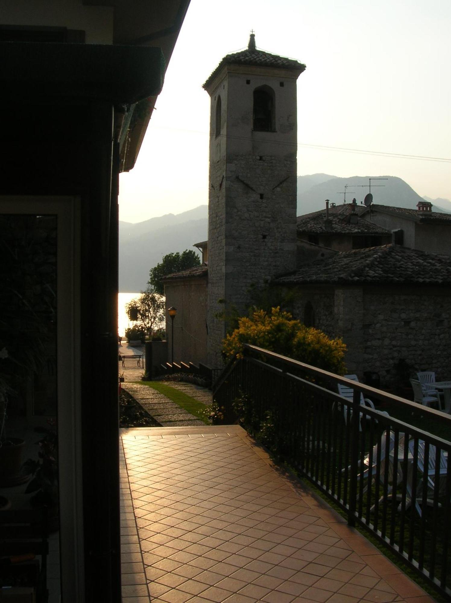 Albergo Casa Este Brenzone sul Garda Bagian luar foto