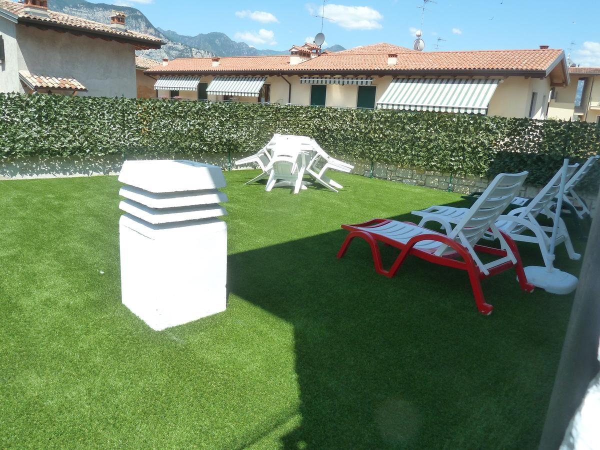 Albergo Casa Este Brenzone sul Garda Bagian luar foto
