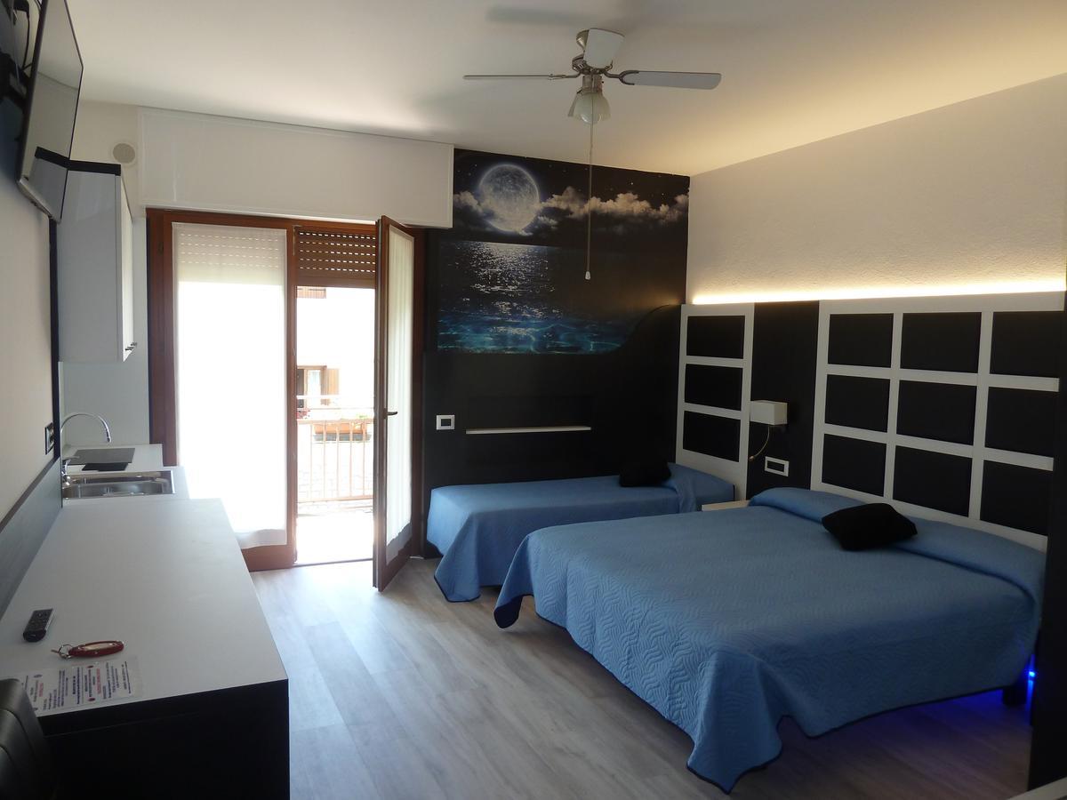 Albergo Casa Este Brenzone sul Garda Bagian luar foto