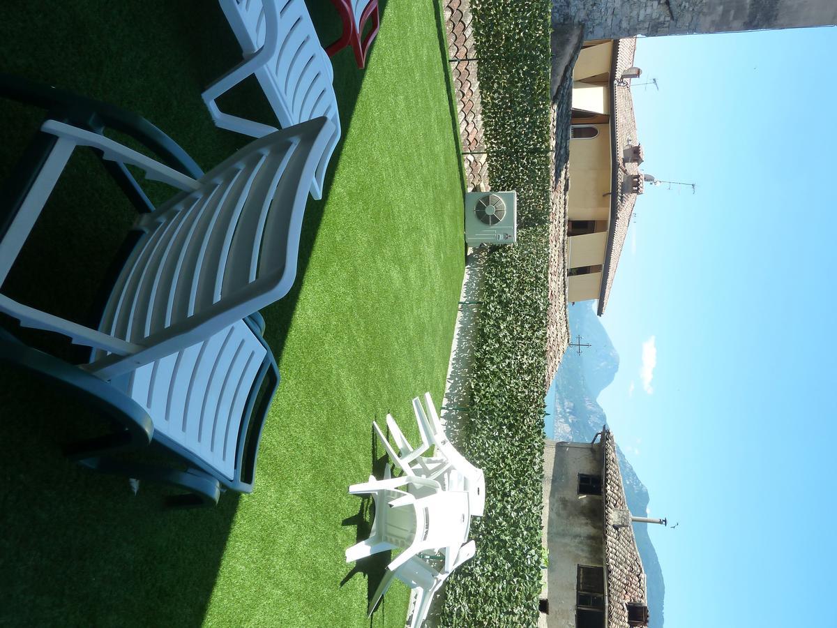 Albergo Casa Este Brenzone sul Garda Bagian luar foto