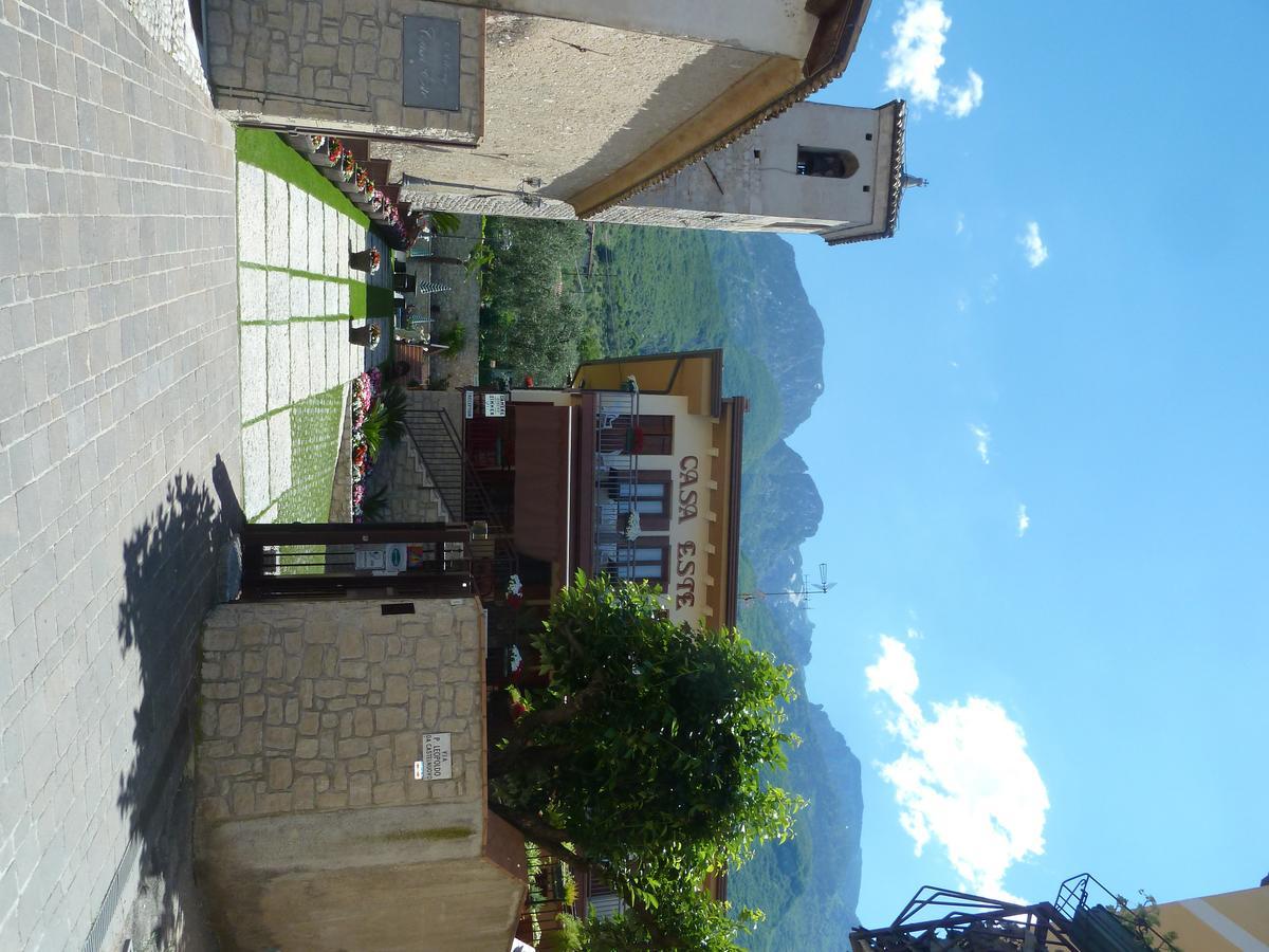 Albergo Casa Este Brenzone sul Garda Bagian luar foto