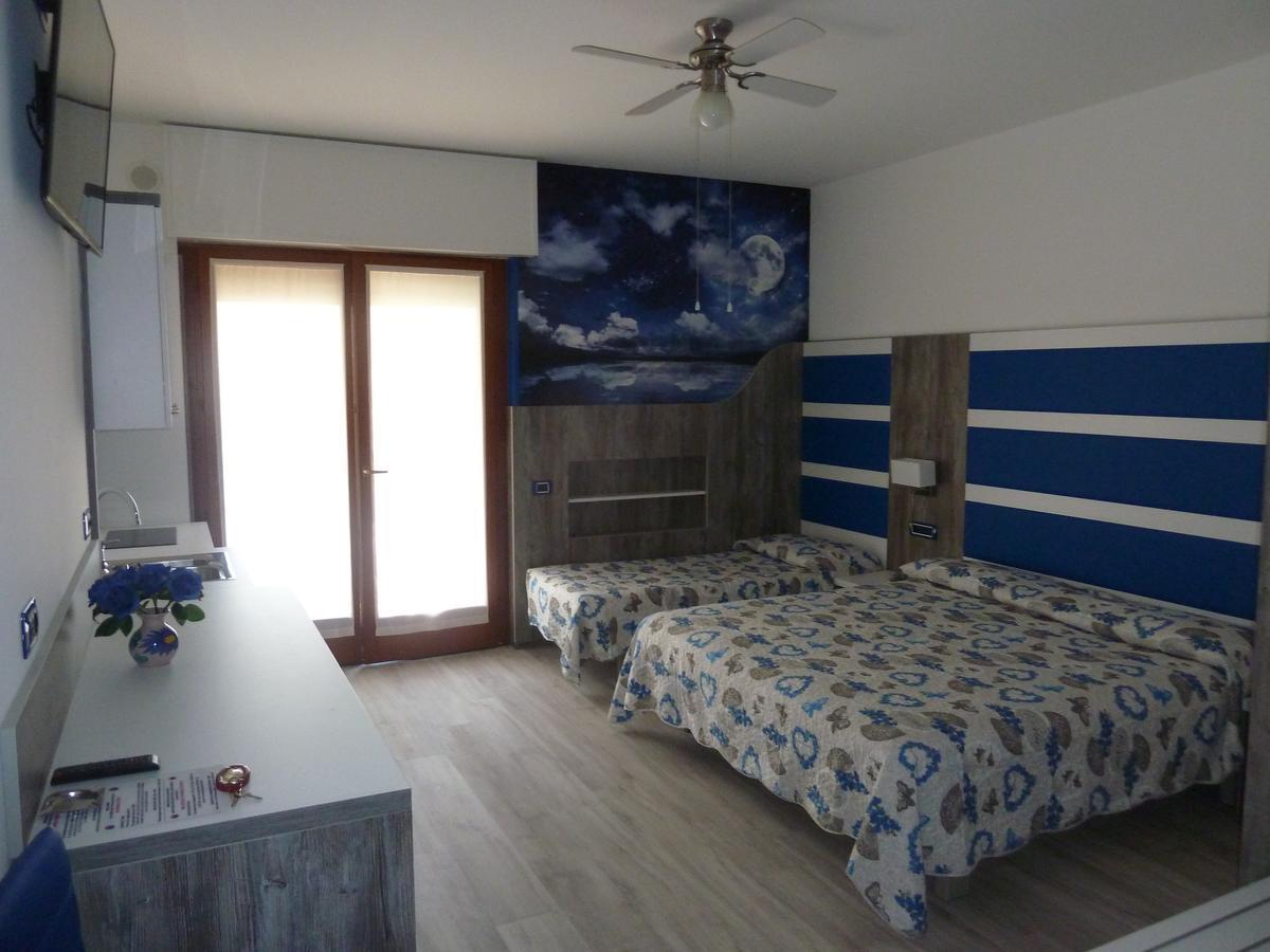 Albergo Casa Este Brenzone sul Garda Bagian luar foto
