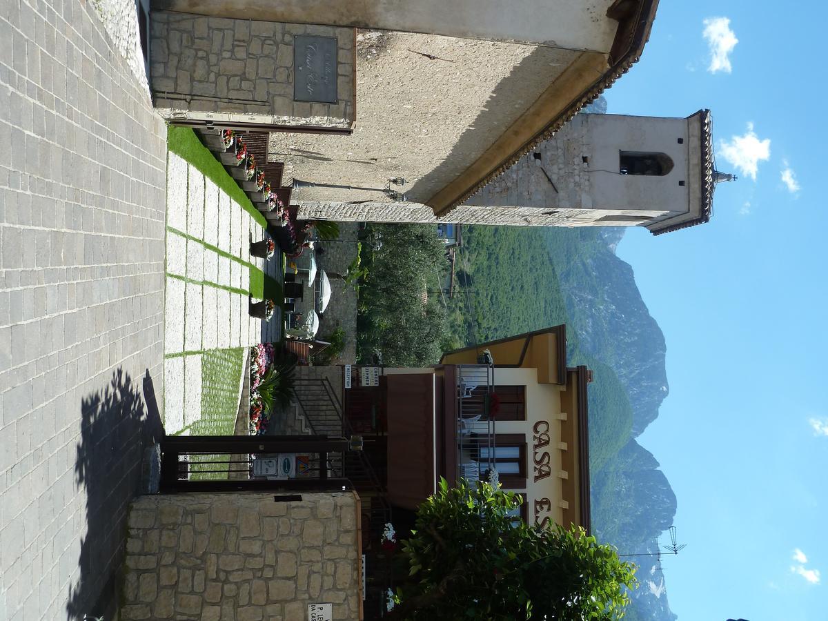 Albergo Casa Este Brenzone sul Garda Bagian luar foto