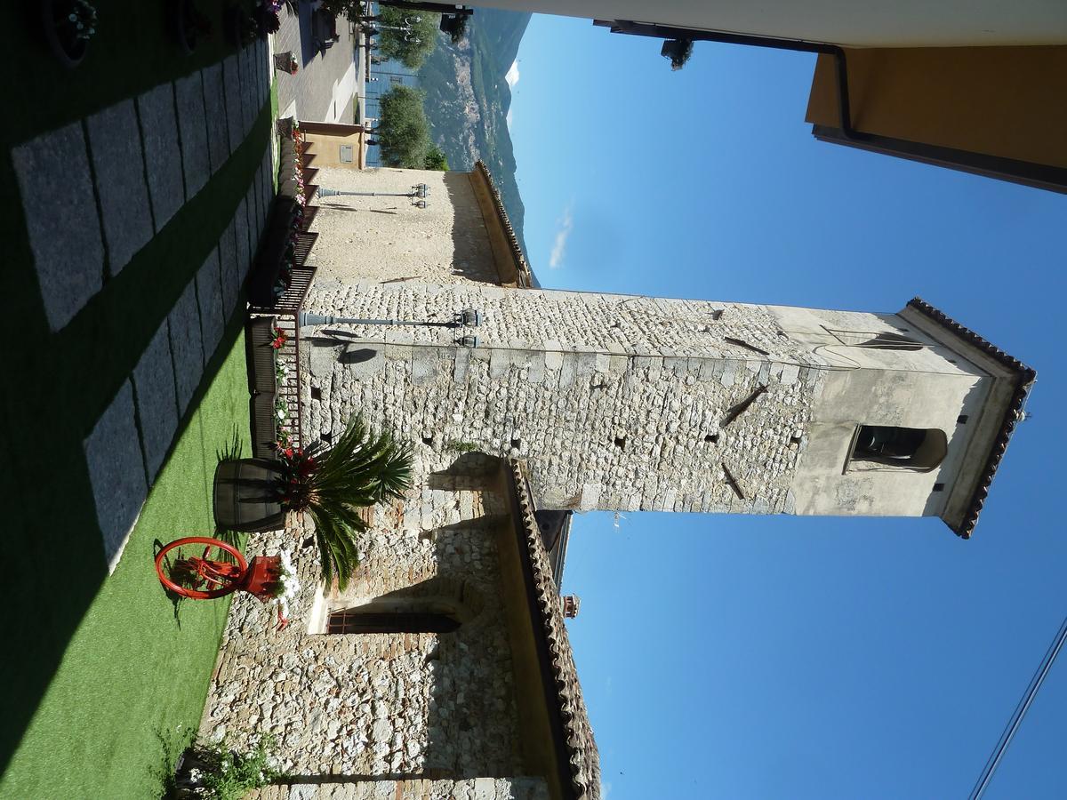 Albergo Casa Este Brenzone sul Garda Bagian luar foto