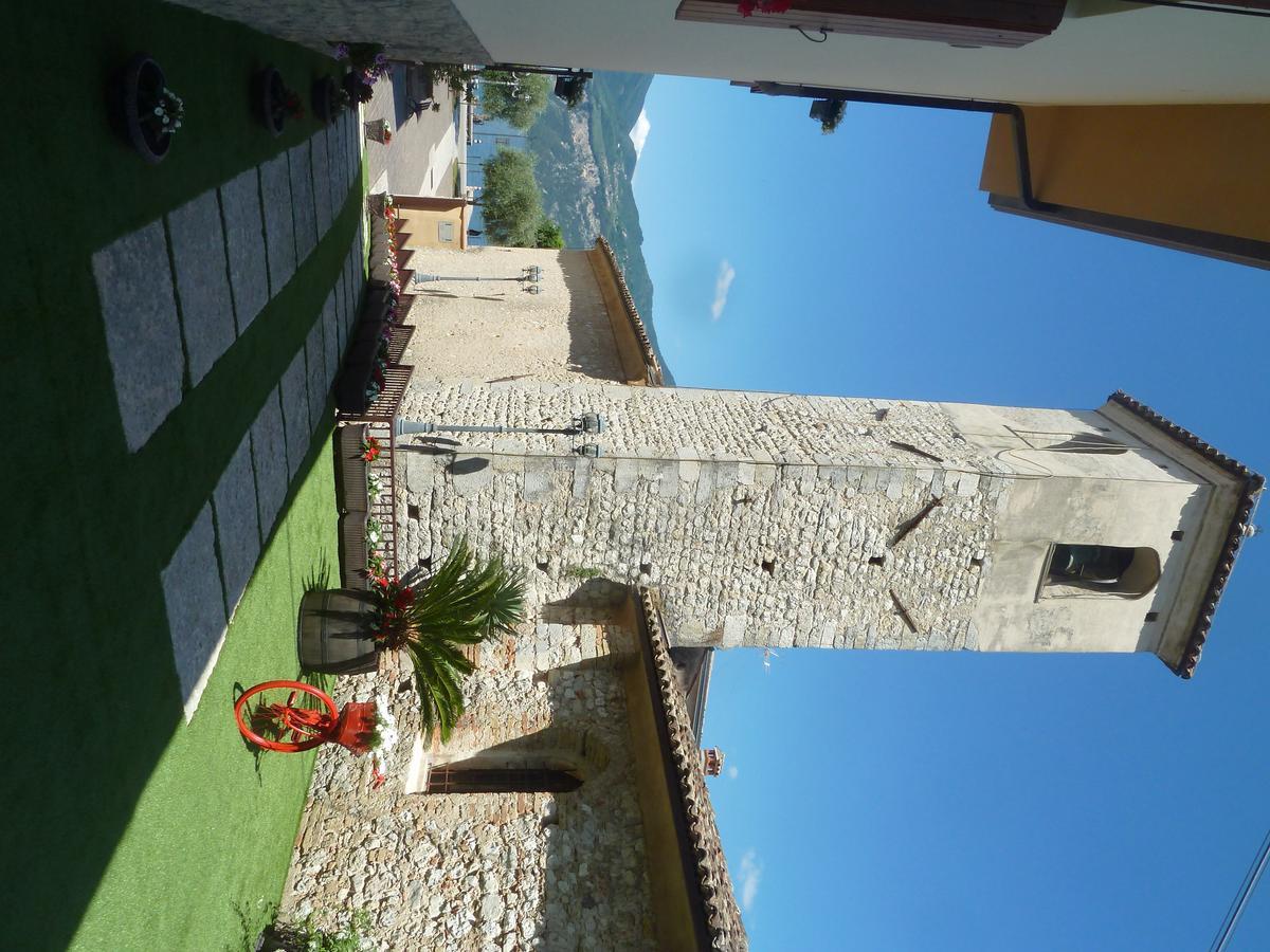 Albergo Casa Este Brenzone sul Garda Bagian luar foto